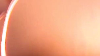 Blonde teen Barbie with hairy pussy fucked by thick black cock