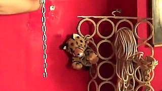 Absolute BDSM - Chained and Used Without Mercy