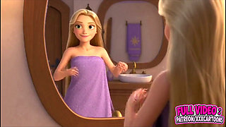 Peter & Rapunzel's Secret Date Night