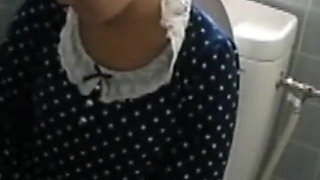 Stuck up Older Women - Toilet Masturbation Collection of 25 - Ep05