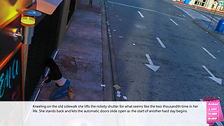 Noemi's Toscana rebirth: the sexy desi girl runs an Italian restaurant ep 1