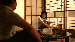20000257_貧乳のスレンダー日本人女性がハードピストンされるおセッセ