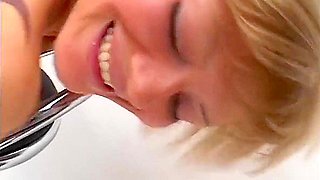 Her Dream Was Always To Fuck Two Cocks