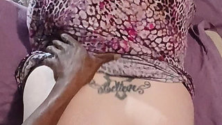 Sloppy Lynn Big Booty Is Wet and Juicy