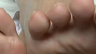 You Crave It Every Day: Sniffing My Feet and Cumming in Your Pants! 2