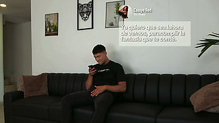 MY STEPMOTHER NOW WANTS TO FUCK WITHOUT A CONDOM AND ALSO IN THE ASS