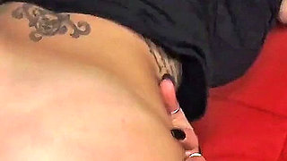 A Young Italian Woman Has Difficulty Taking a Huge Cock Into Her Tight Ass.