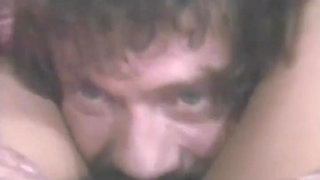 Blindfolded French Sluts Got Facials in Foursome