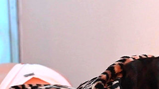 Thick Stepmom’s Huge Ass Won’t Stop Shaking as She Fucks My Brains Out