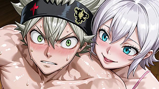 Asta (BC) x lisanna (FT)