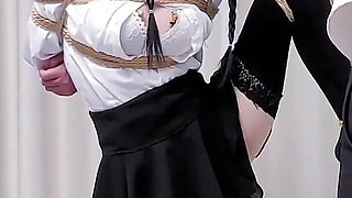 Girl in Distress Part 24