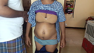 South Indian Student Uniform Viral Video