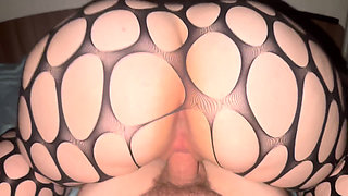 Juicy Creampie In The Pussy Of My Neighbor With A Big Ass Pov