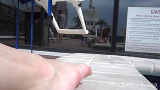 Bikini Goddess Ignore