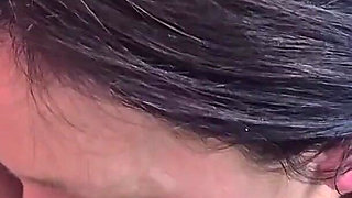 My New Girlfriend Gets Very Wet, She Soaked My Whole Bed