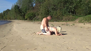 Seduction on the Beach