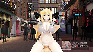 MMD R18 Phony  sexy teacher fuck student big tits jav resident genshin zenless fuck anal cum swallow 3d hentai