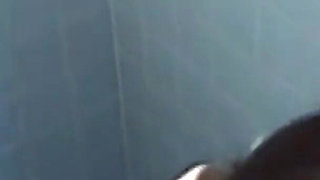 Stuck up Older Woman - Toilet Masturbation - Ep2