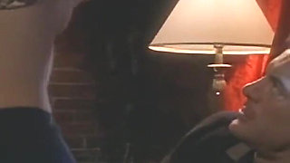 Slut Rides a Big Cock