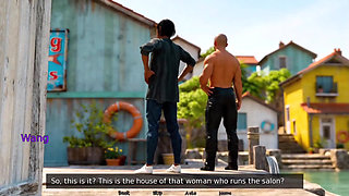 Debt Collectors - Asia Town - E09