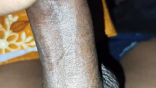 desi lund hand job cumshot