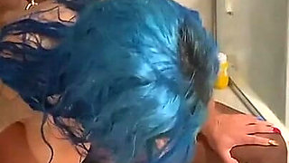 BBC Rome Major Fucks in the Shower with 2 Sluts!