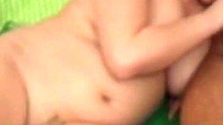 Big boobs pregnant women loves in anal