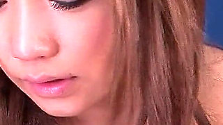 Step Father Secretly Fucks Skinny Asian Teen Hina in Tight Pussy