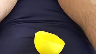 Now Do You Understand What Oral Creampie Is?! Swallow It!