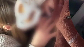 Married Woman Gave Me a in the Car