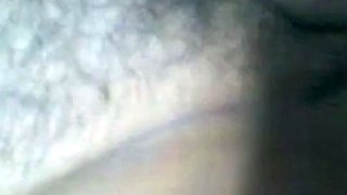 Malaysian Babe Uses a Condom