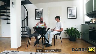 Daddy4k featuring Neeo's 18-25 sex
