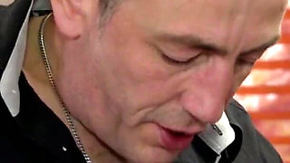 German MILF like hard sex