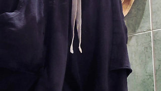 Husband Playing with His Tight Virgin Holes with Anal and Toys