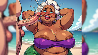 Cartoon Indian Cock Worship Compilation