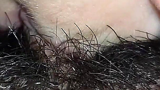 I Take Her Clit in My Mouth and Squeeze It with My Lips so That She Cums in My Mouth Faster