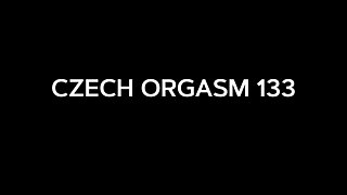 Czech Orgasm 133: Uni Student Playing with Her Pussy