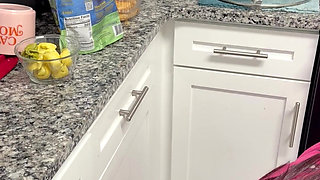 A Big Ass for Your Humiliated Little Cock