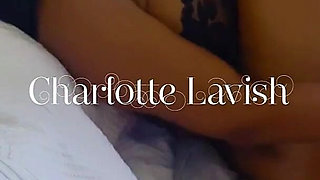 Big Booty Charlotte Fucks Neighbor
