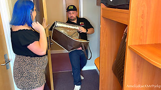 Mrporkpie Pizza Express Vol-2 Pays the Pizza Boy with Sex