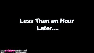 Charlotte Rayn Hot Stepmom MILF Fucks Stepson Doggystyle POV 4K