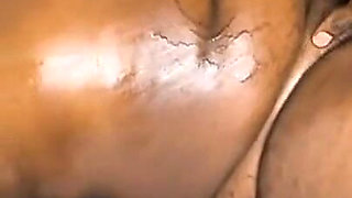 Oily Massage Turns Into Deep Pussy Penetration & Hot Self-fingering