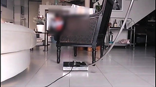 He Was Looking at My Sexy Feet