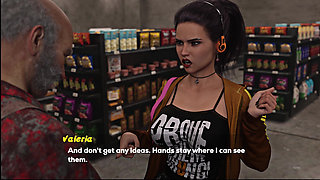 A Very Hot Family (part 17) New Update