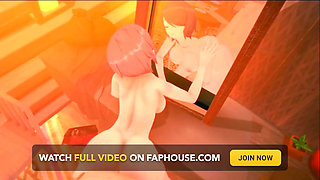 Honkai Impact - Rita Sex - 3D Hentai Animations