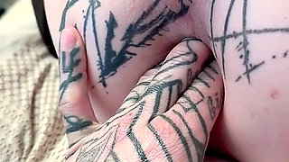 Pussy, Ass & Clit Pumped. Slaps, Stretching & Anal