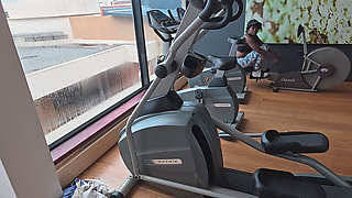 Sweat, Smiles & Room Key Dreams