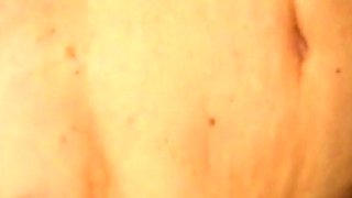 Fucking and Cumming on a Kinky Gaping Granny