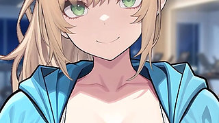 Spite: Taking the Boss's Wife Gameplay Part 1 - Foot Jerking Massage