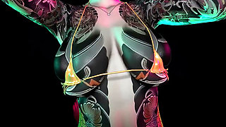 Yakuza Girl Lap Dance 2